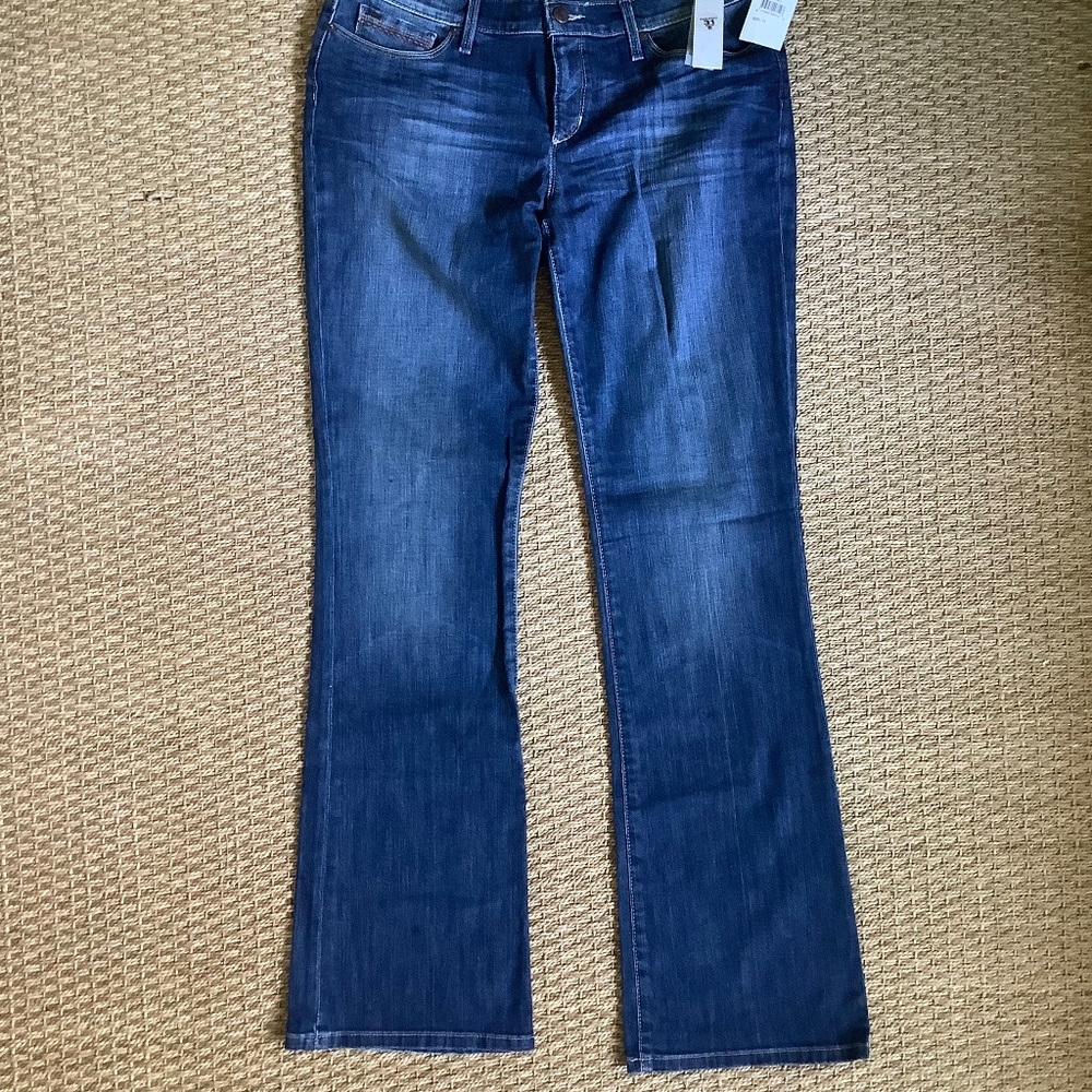 Joe’s Aniston jeans. NWT. Size 31